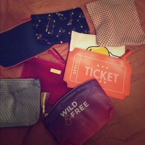 Ipsy bag lot
